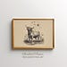 Creative Taurus Wall Art