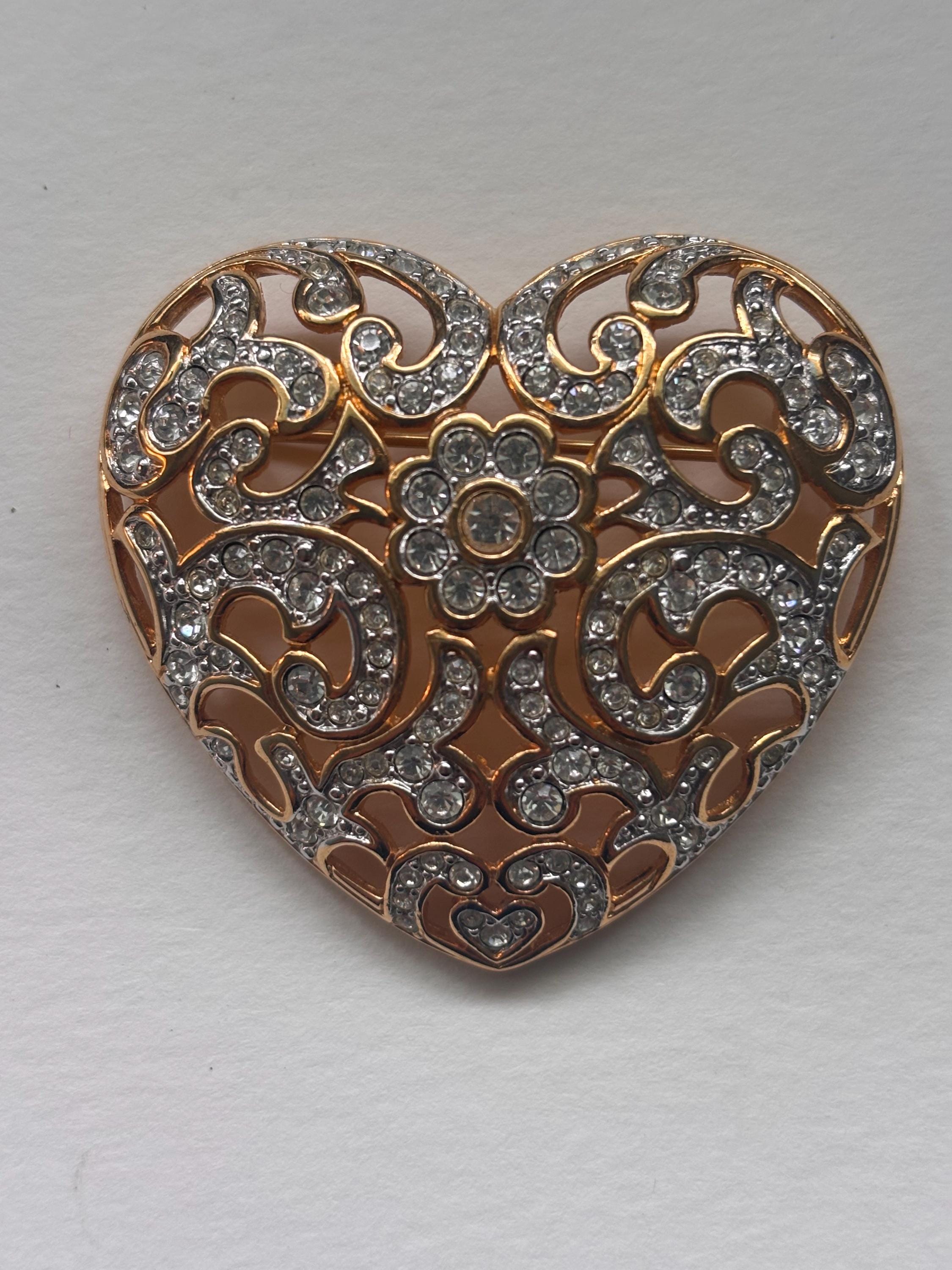 Vintage Swarovski - Etsy Hong Kong