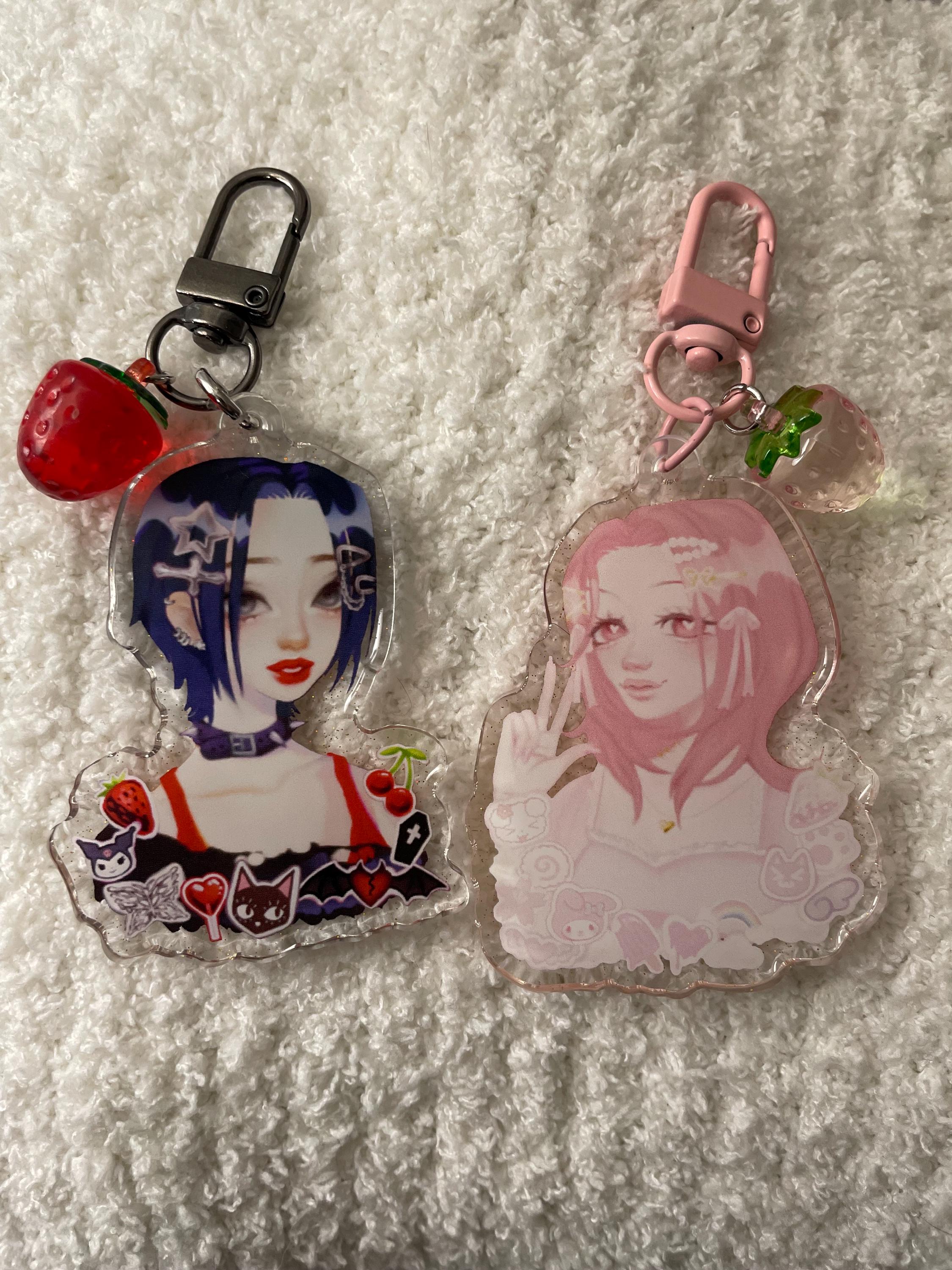 Nana keychain - Etsy 日本