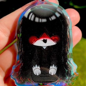 Mr. Crawling [Homicipher] Holo Keychain