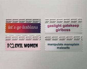 Badge Ribbons | Convention Accessories