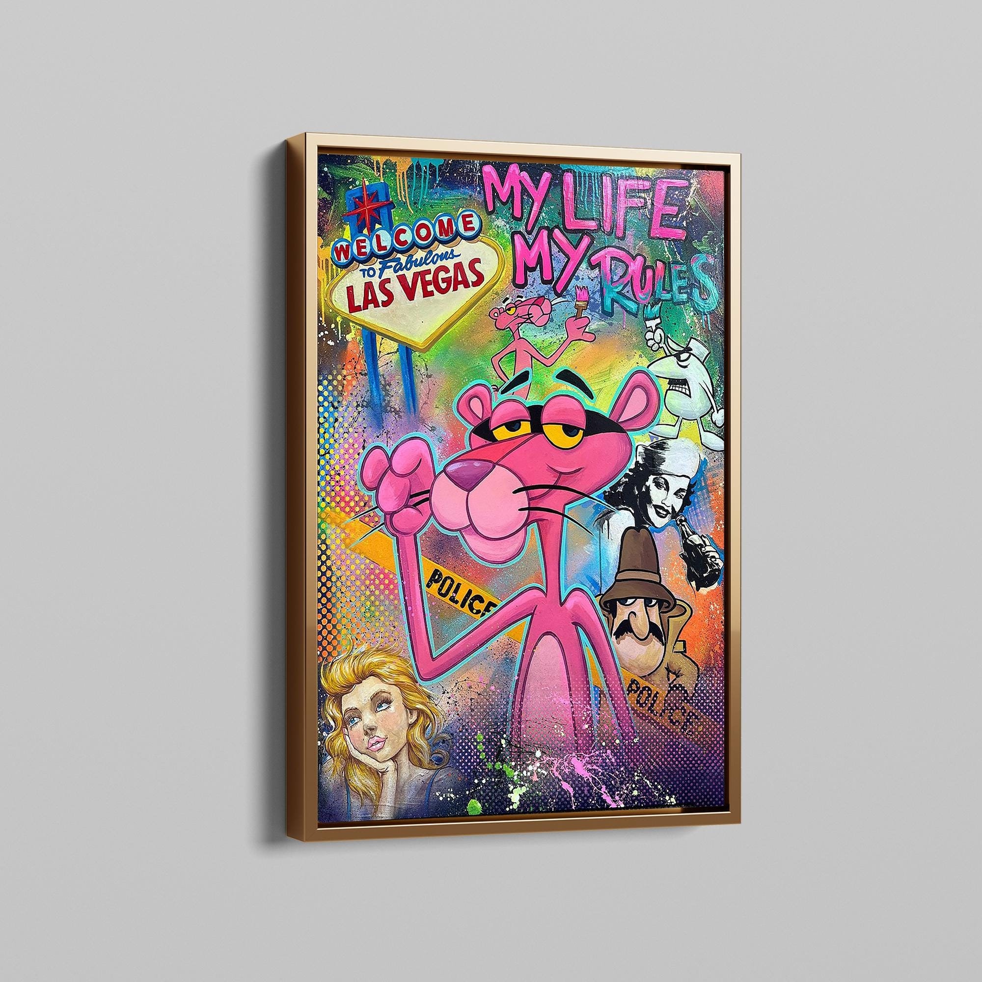 版画 Banksy x Post Modern Vandal (PINK) ED85 download_1_789d1338-acc7-4ec8-
