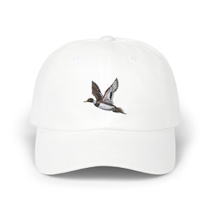 Duck Classic Dad Hat | Duck Hat | Baseball Hat | Dad Hat