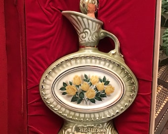 Vintage Jim Beam Decanters