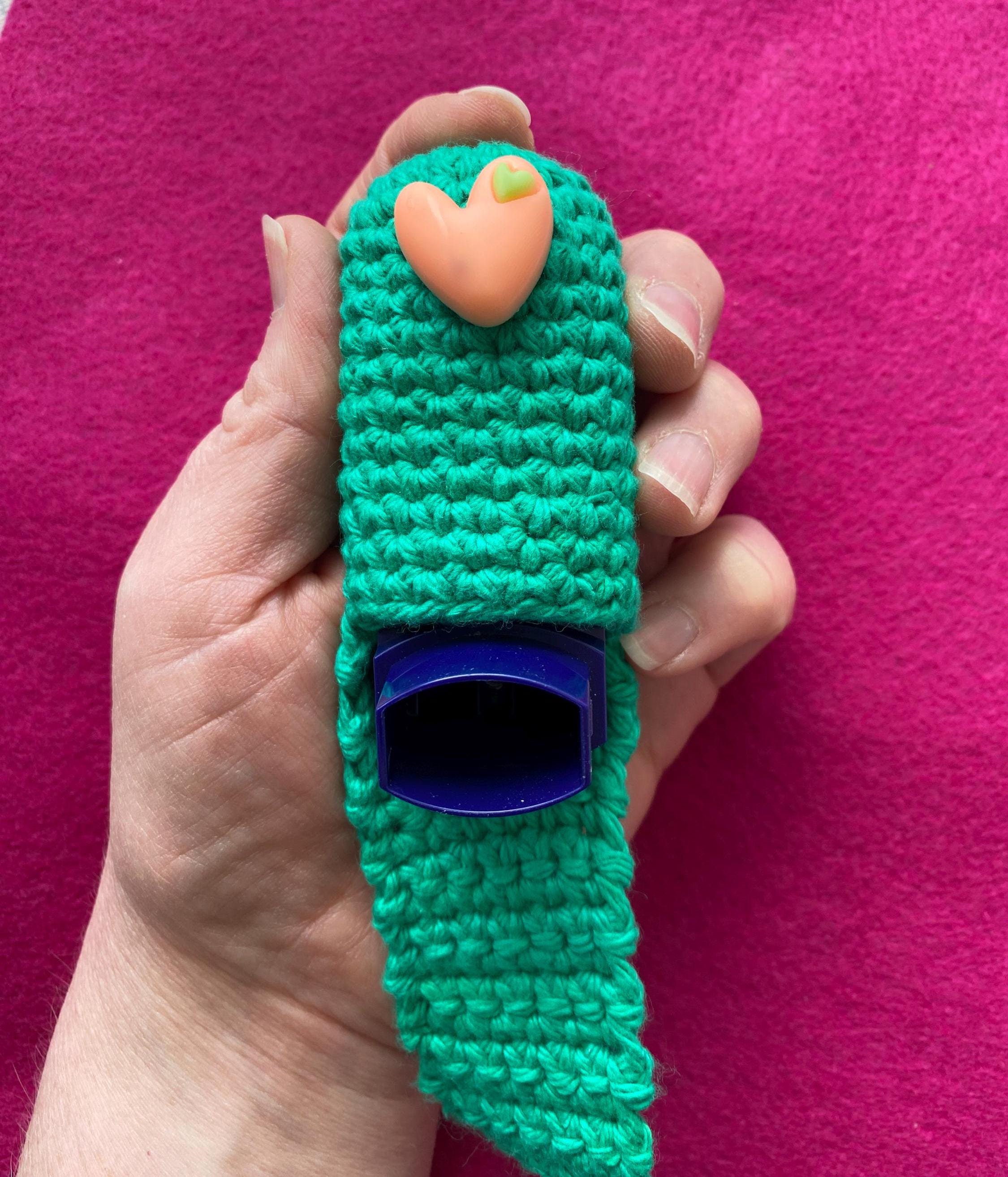 Inhaler Protector Case - Crochet Pattern - Etsy