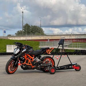Wheelie Trainer