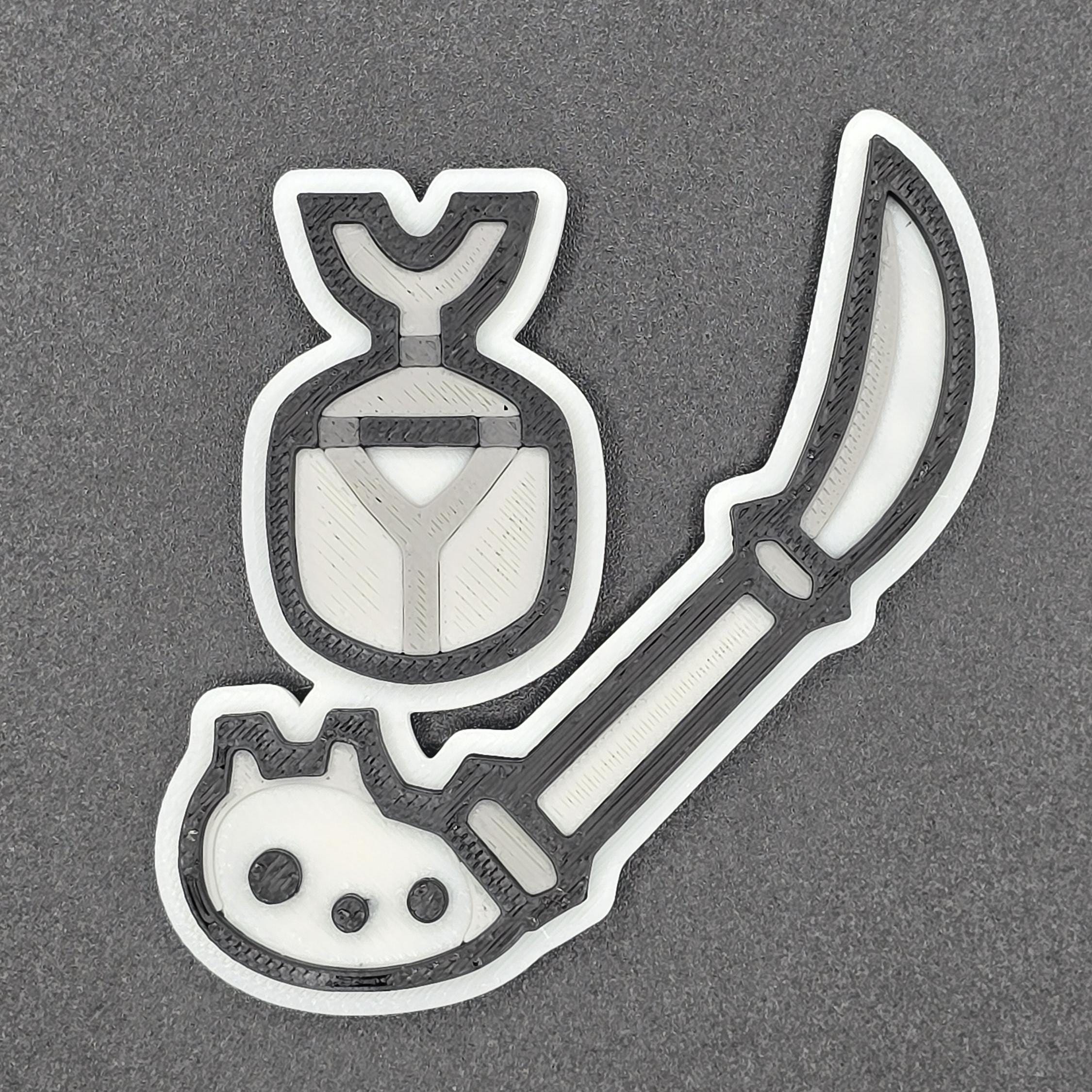 Insect glaive - Etsy 日本