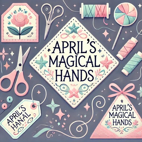 AprilMagicalHands - Etsy