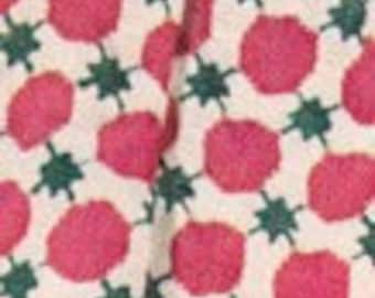 Mardi Gras Afghan Crochet Pattern PDF Instant Download