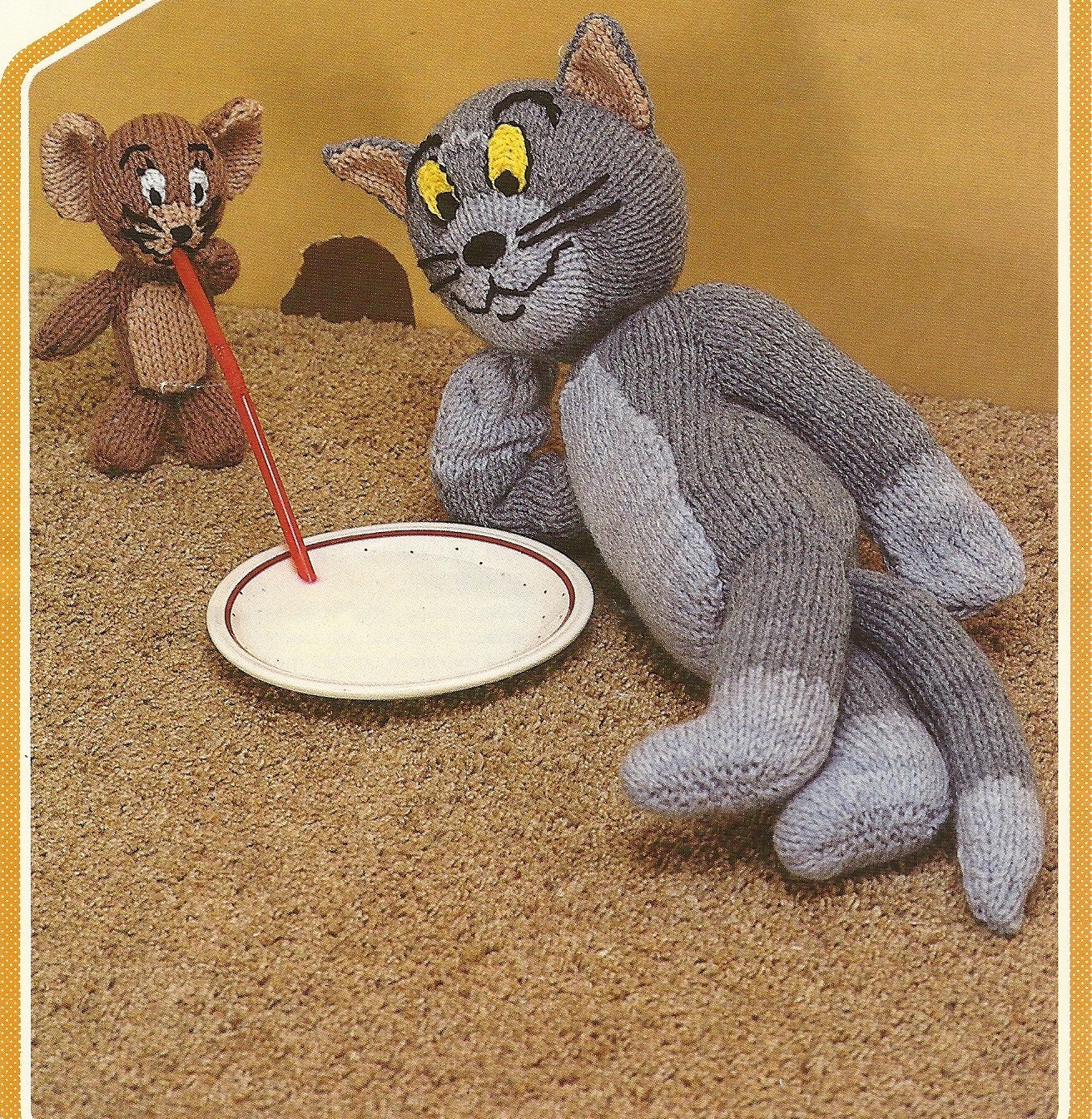 Tom jerry vintage - Etsy 日本