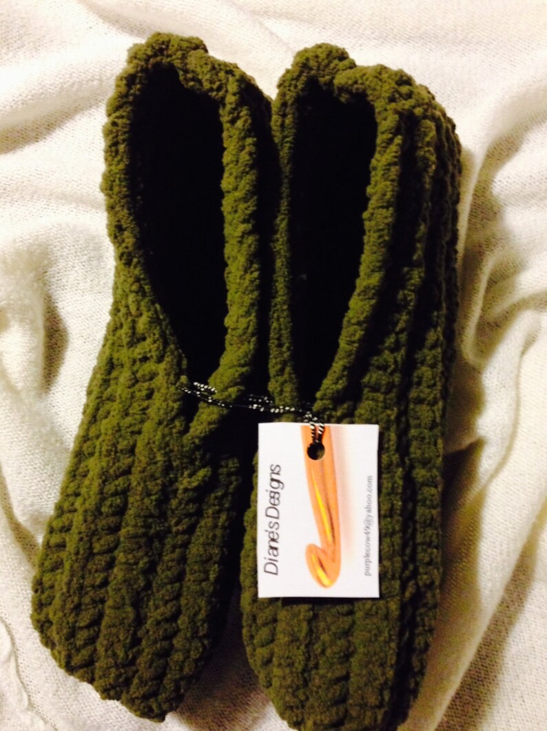 handmade mens slippers