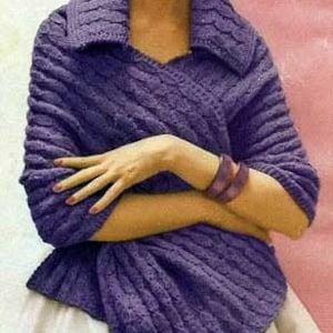 Knitted Shawl Knitting Pattern PDF Instant Download