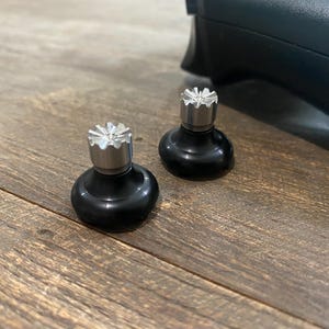 Stainless Steel Xbox Controller Thumbstick Extensions