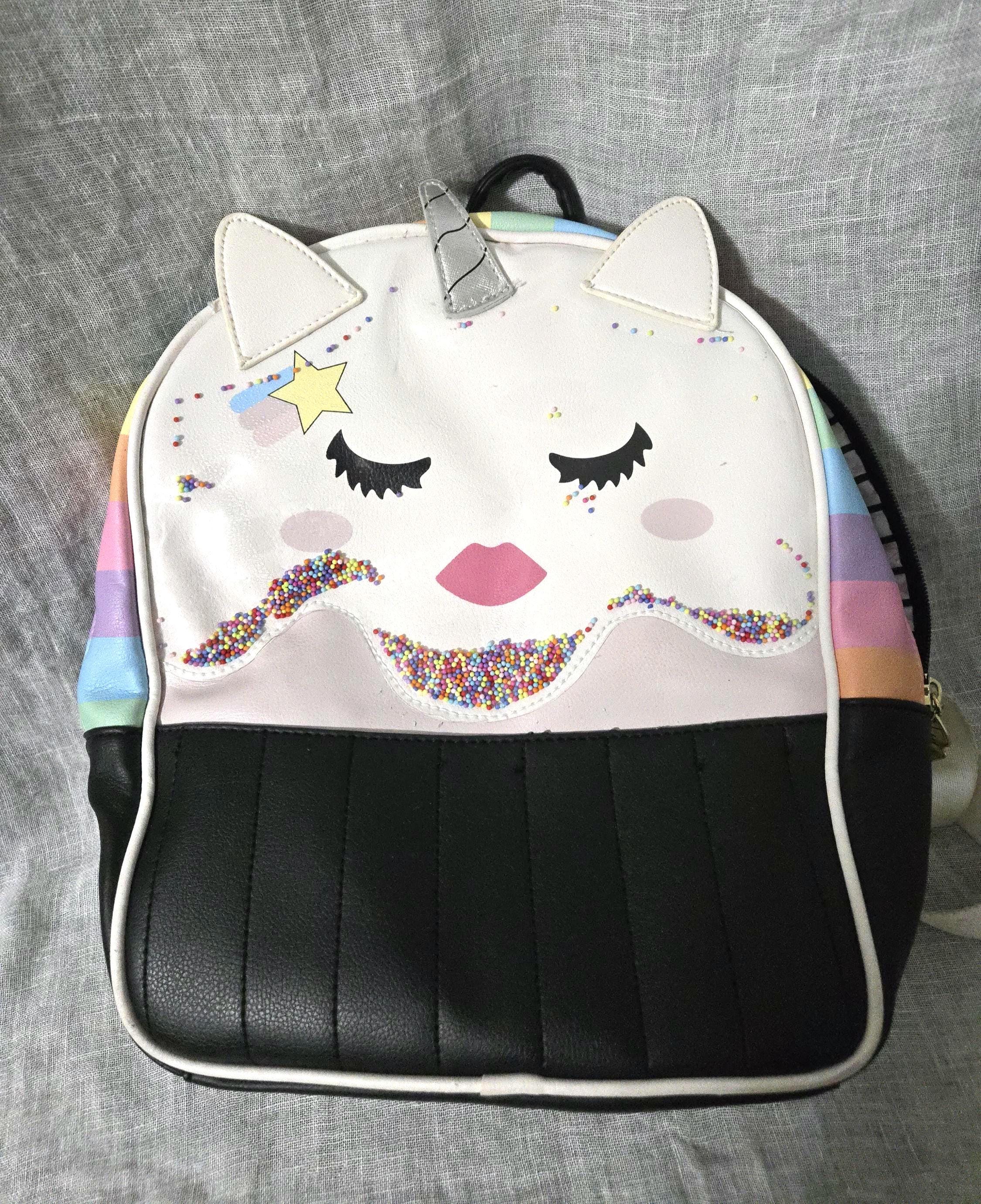 disney holiday snacks mini backpack from loungefly Disney Loungefly Backpack - 2021 Holiday