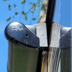Carefree slide out topper Bird proof cap. Stop birds from building nests on top of you slide out rooms with my custom designed topper cap.