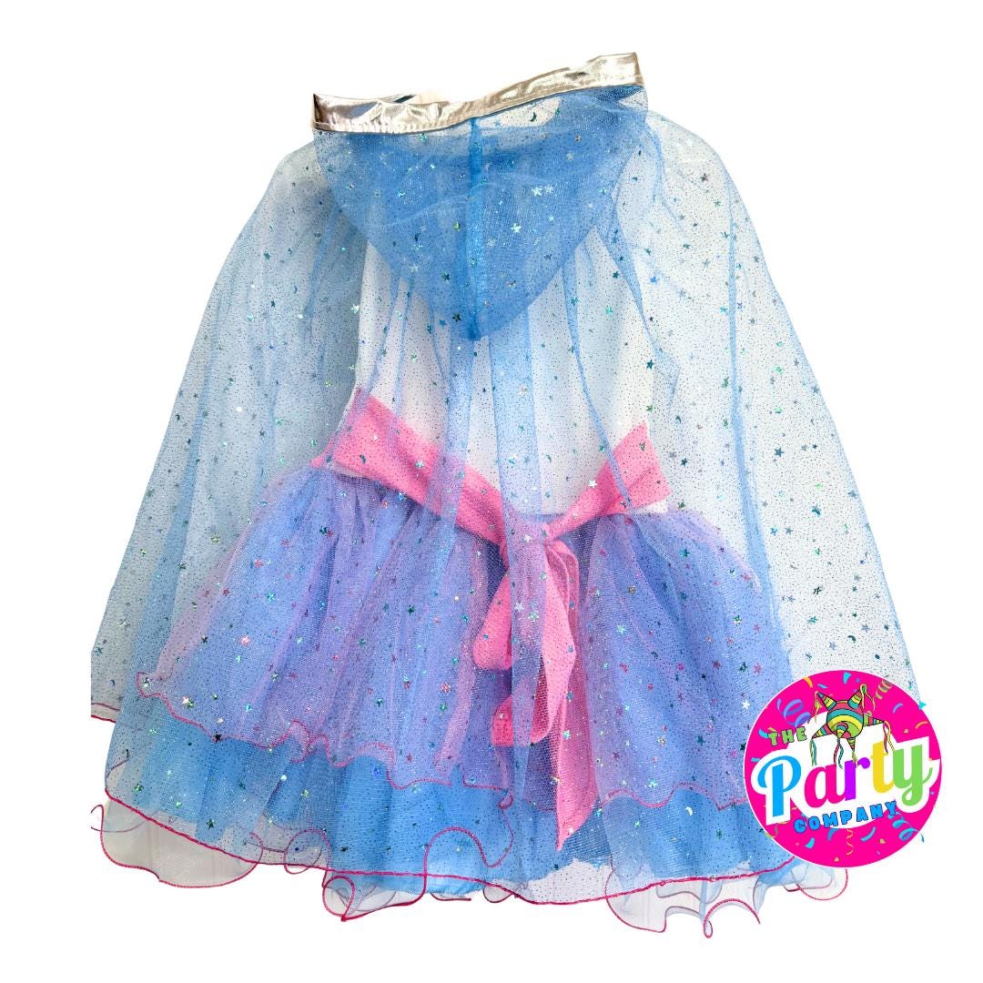 Magical Bluey Costume Dress