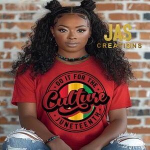 Do It For The Culture Sweatshirt, Black History Sweatshirt, Black History, Black Pride, Juneteenth Sweatshirt, Black History Crewneck