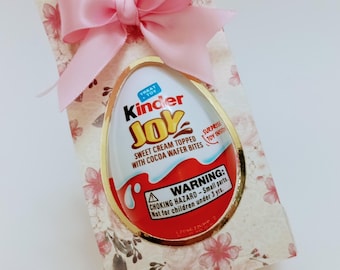 Modèle de support de boîte d'oeufs Kinder, SVG vierge. Studio (fichier numérique)