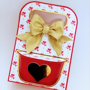 Pringles Snack Stacks Holder Template, Blank Template, SVG, PDF with Instructions, .Studio