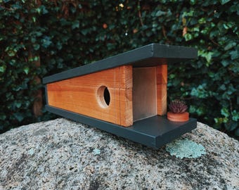 Birdhouse - Mid Century Modern