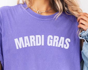 Louisiana Shirt: Mardi Gras Shirt, French Quarters Shirt, Mardi Gras Sweatshirt, Louisiana Sweatshirt, Cajun Shirt, New Orleans Girls Trip