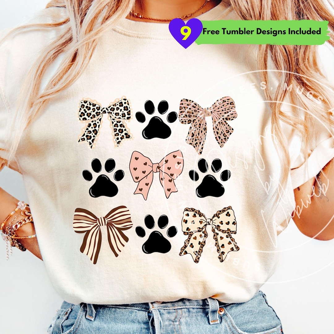 Dog Mom PNG: Dog Mama Leopard Print Sublimation Shirt Design (digital ...