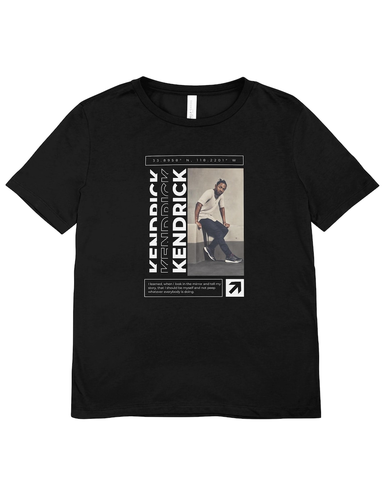Kendrick Lamar T-shirt Design, PNG, Digital File, Instant Download, GNX ...