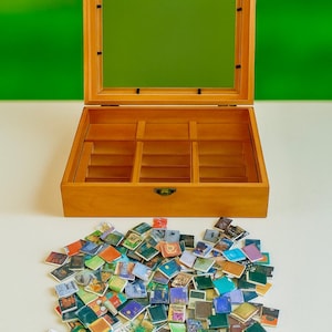 Anxiety Bookshelf shake away your Anxiety Book Lover Gift anxiolytic miniature model bookshelves. immagine 5