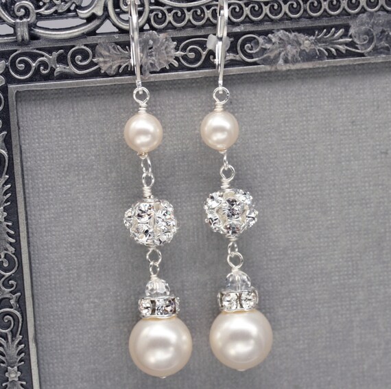 ivory wedding jewelry