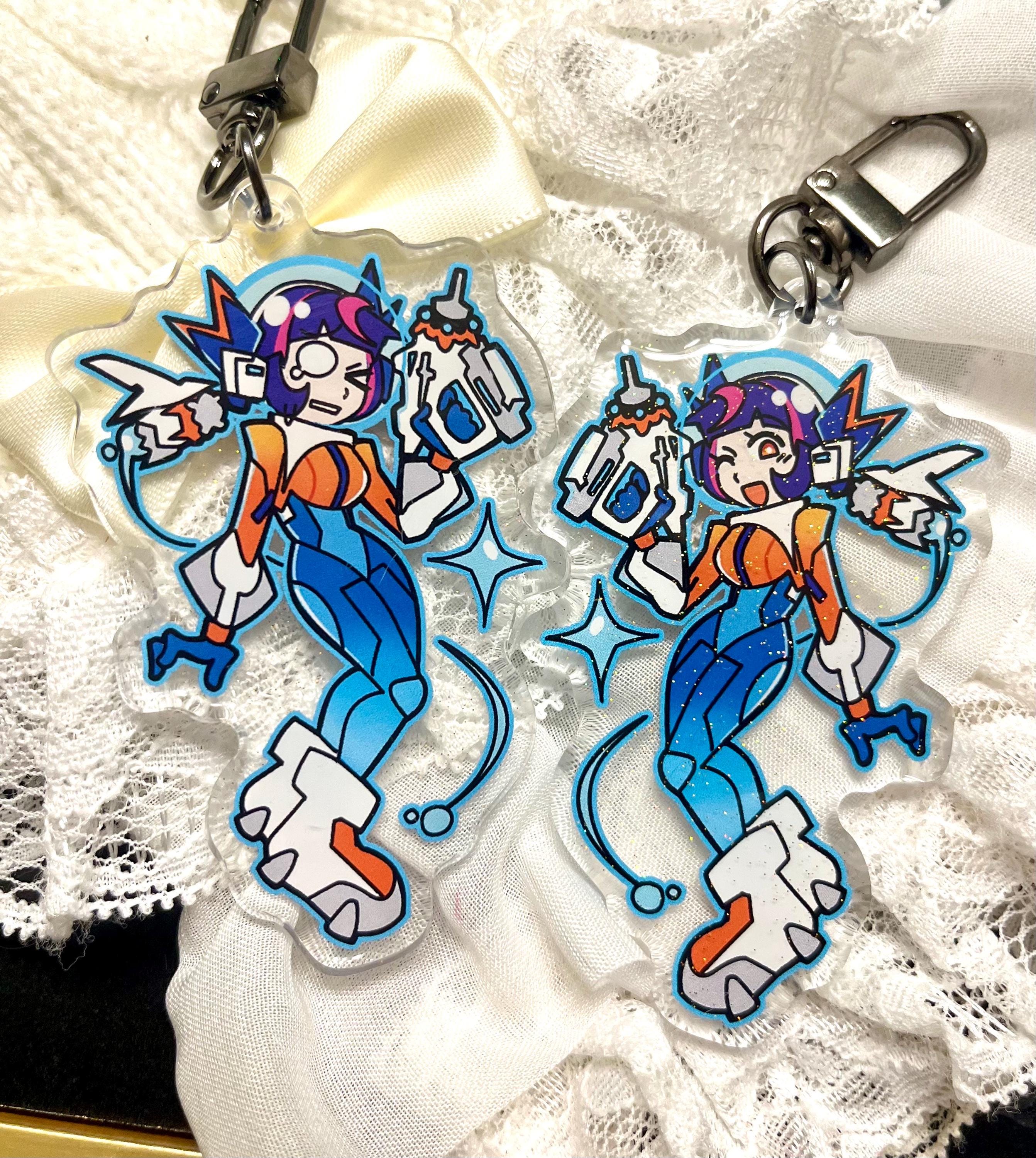 Overwatch keychain - Etsy 日本