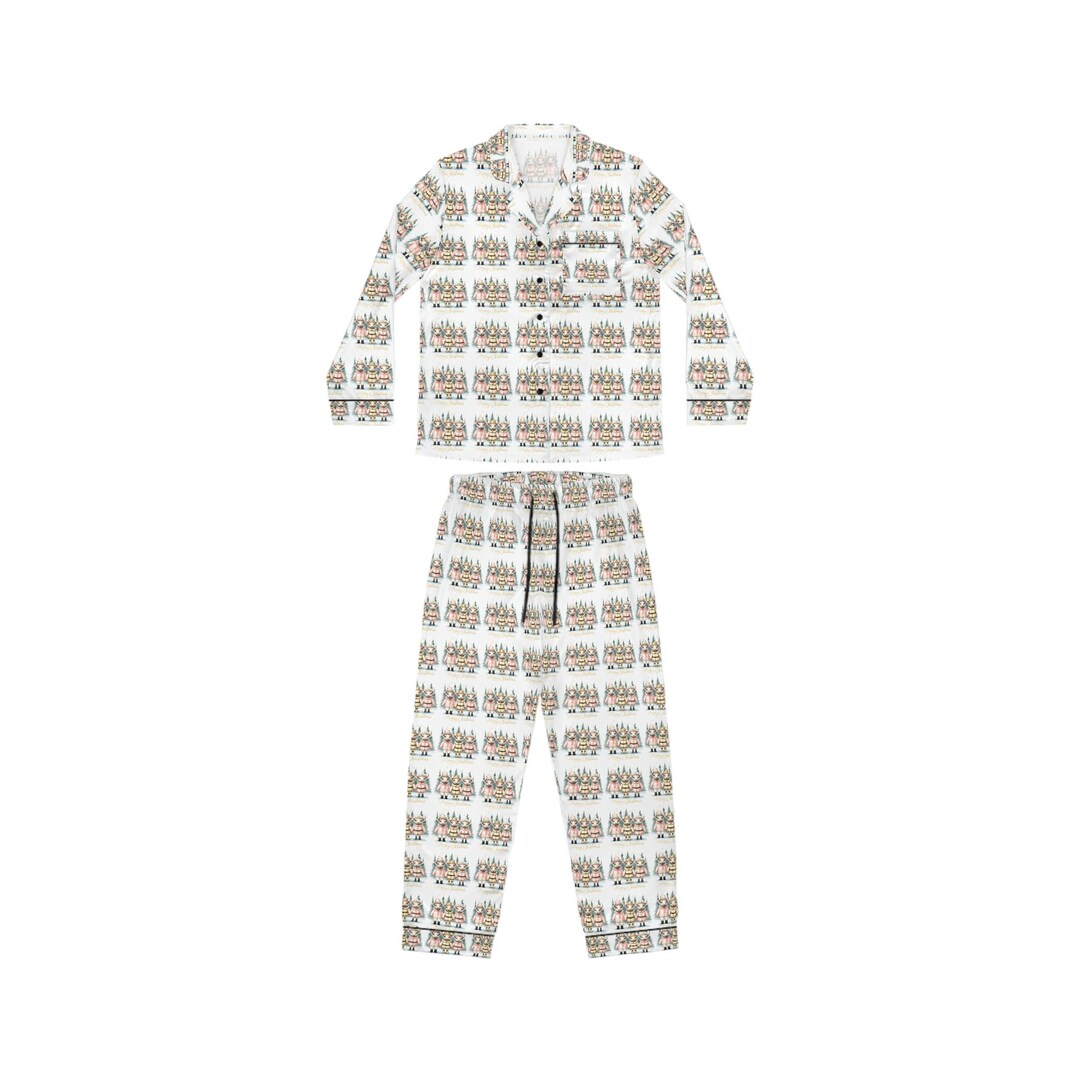 Sheep Meadow Pyjama Set main image 0