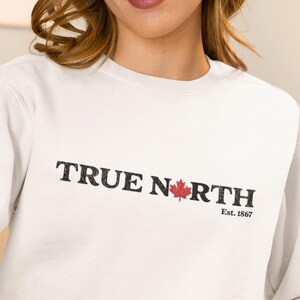Retro Canada is Not For Sale Sweatshirt, Elbows Up Canada Crewneck Sweatshirt, Canadian Independence,  Proudly Canadian Apparel & Gifts