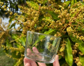 Vintage Spanish Glass,Elegant Cocktail Glass, Premium Drinkware from Spain, Classic Barware, Small Tumbler for Cocktails, Unique Glass ideas