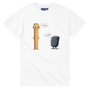 You Rock You Rule T Shirt, Geek Shirt, Funny T Shirt, Unisex Funny Geek T shirt, Funny Shirts, Funny Nerd Shirt