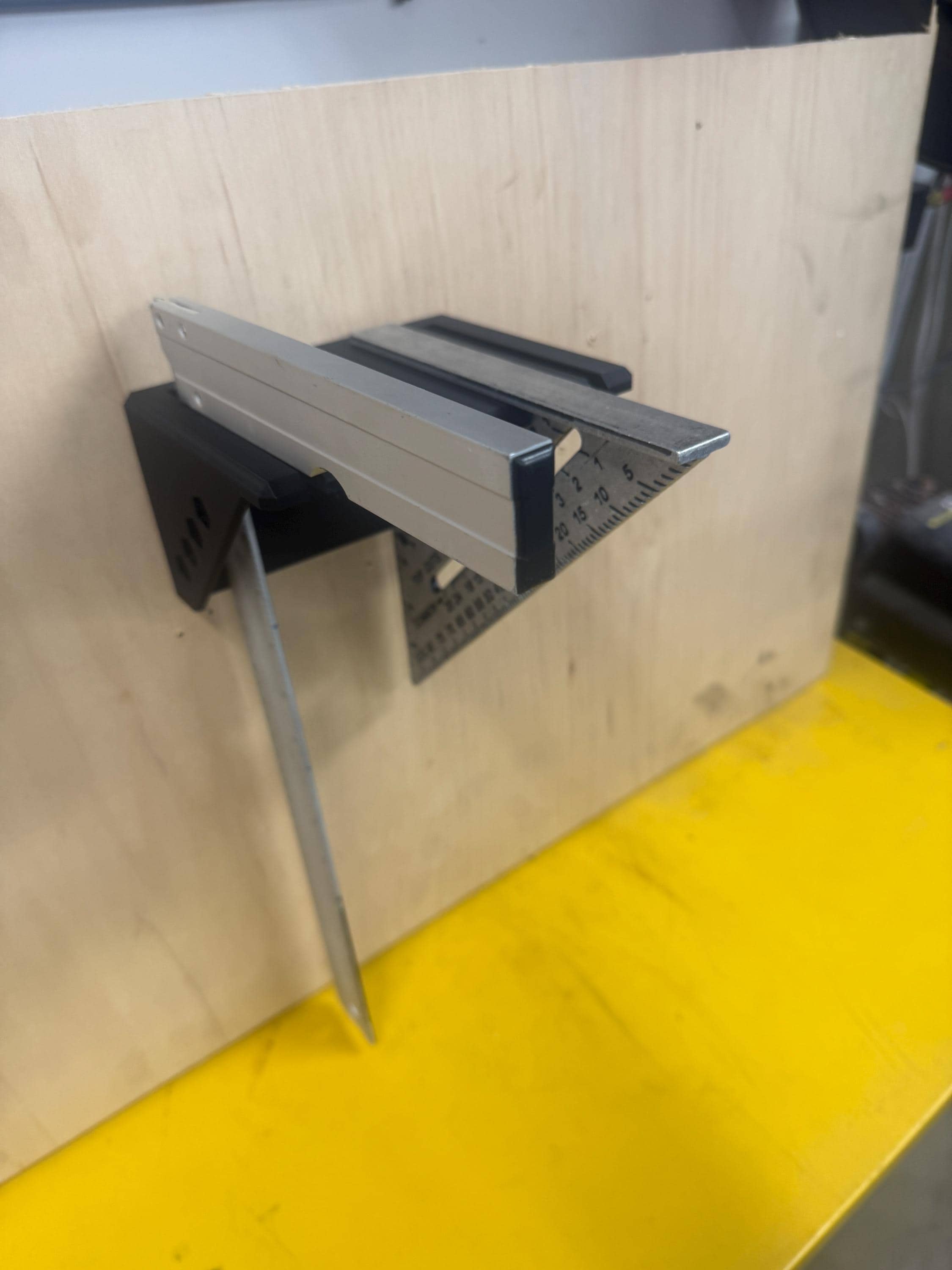 Square Storage Rack | 3D Printed 5-slot Tool Organizer - Etsy