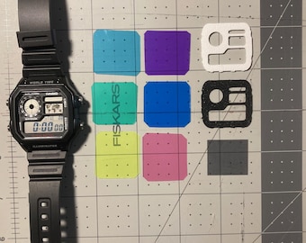 Kit de bricolaje Casio AE1200