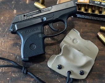 Trigger Holster Ruger LCP 380