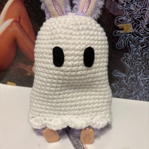Labubu Ghostie costume