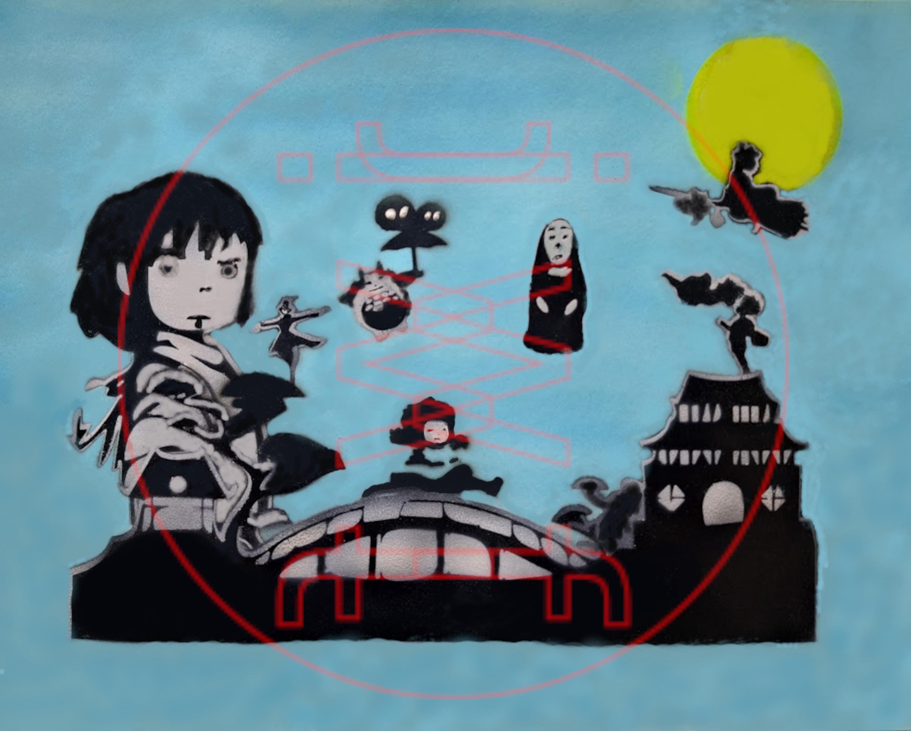 Spirited Away