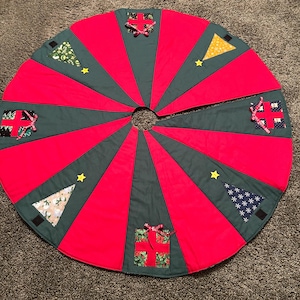 Christmas Tree Skirt