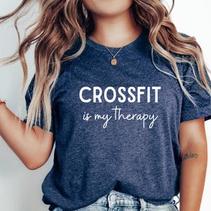 Crossfit Shirt, Workout Shirt, Powerlifting, Crossfit Gift, Cute Gym Shirt, Funny Gym Shirt, Funny Workout Shirt, WOD, Strongman