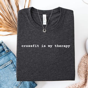 Crossfit Shirt, Powerlifting, Pump Cover Shirt, Gym Buddie Gifts, Oversized Workout, WOD, Strongman, Gym Bestie, Funny Workout Shirt