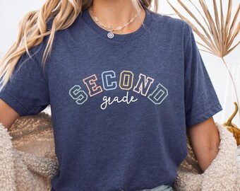2年生教師用シャツ：2年生ドリームチーム新学期Tシャツ