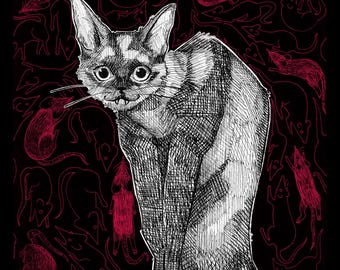 Catula print
