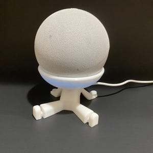 Alexa dot Holder