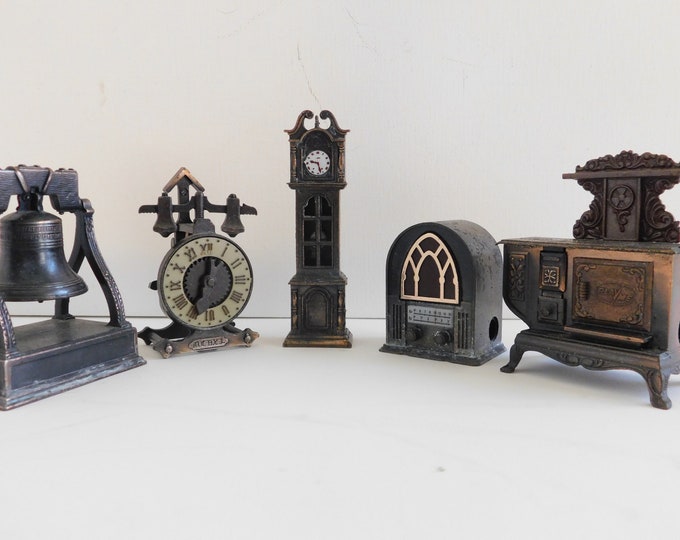 Play Me Pencil Sharpeners Miniature Pencil Sharpeners Vintage Collector
