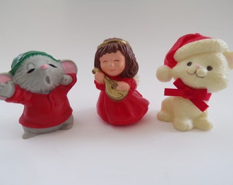 1983 Hallmark Figurines Navidad B202B8
