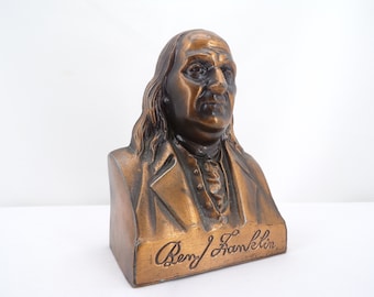 Figura de Ben Franklin T201