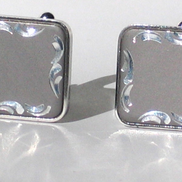 Vintage Cufflinks Anson