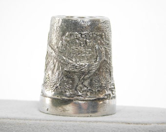 Dedales Vintage Colección Donohue 'Correcaminos en el desierto' B203 Pack 4